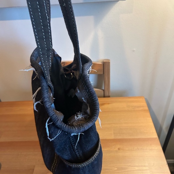 Thirty one denim retro metro tote - Picture 3 of 3